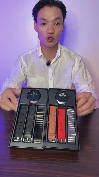 Watch5 Max™ — L’élégance au quotidien